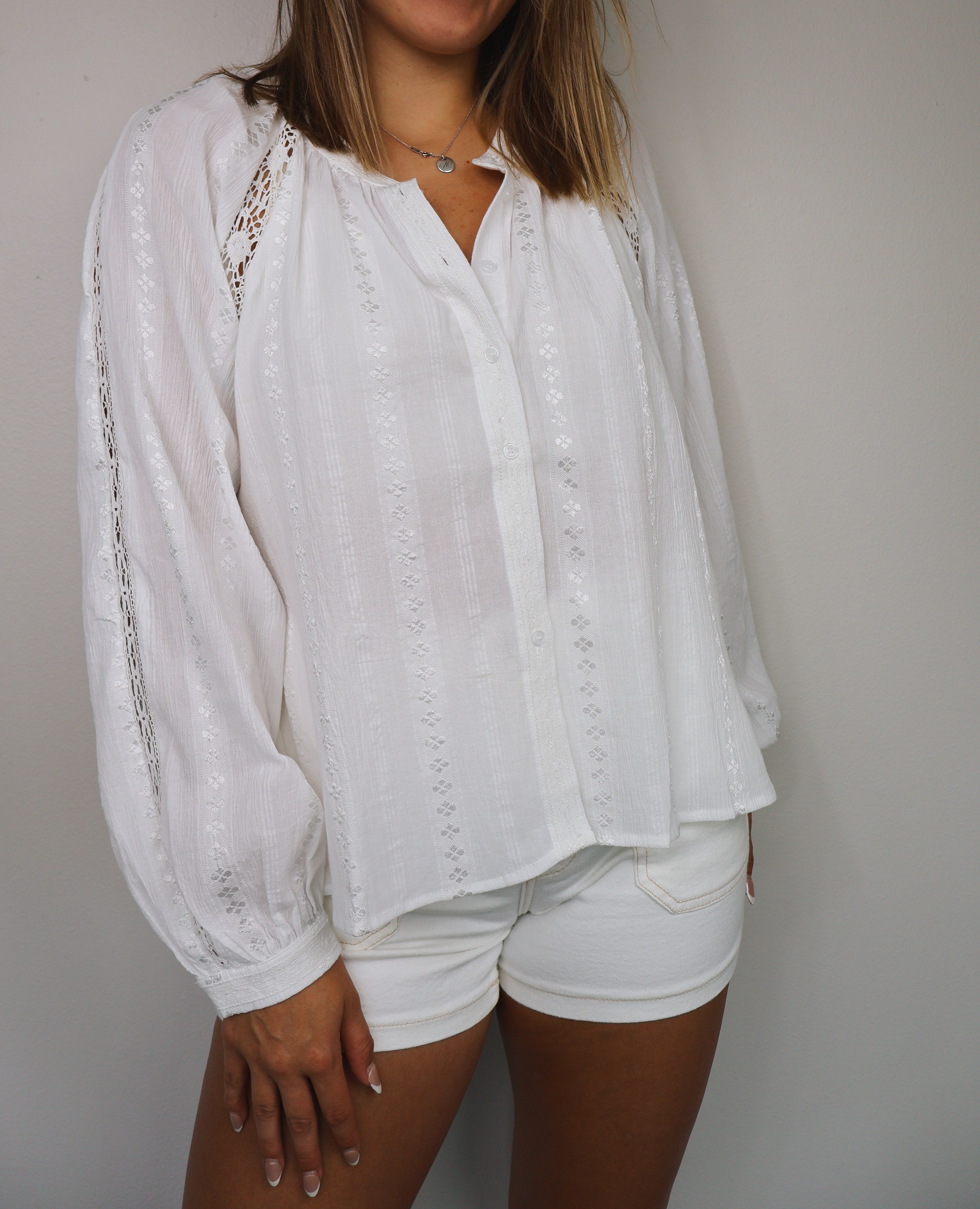 Walk in the park Blouse